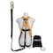 Frontline Combat Compliance Kit - Harness, 6' Single Leg Lanyard and Drawstring Bag K100-61S - alternate 7